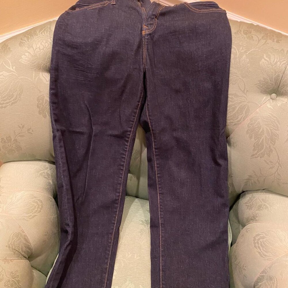 Banana Republic EUC like new travel jean 30 x 32 means straight fit